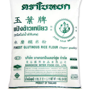 קמח אורז דביק 500 גרם